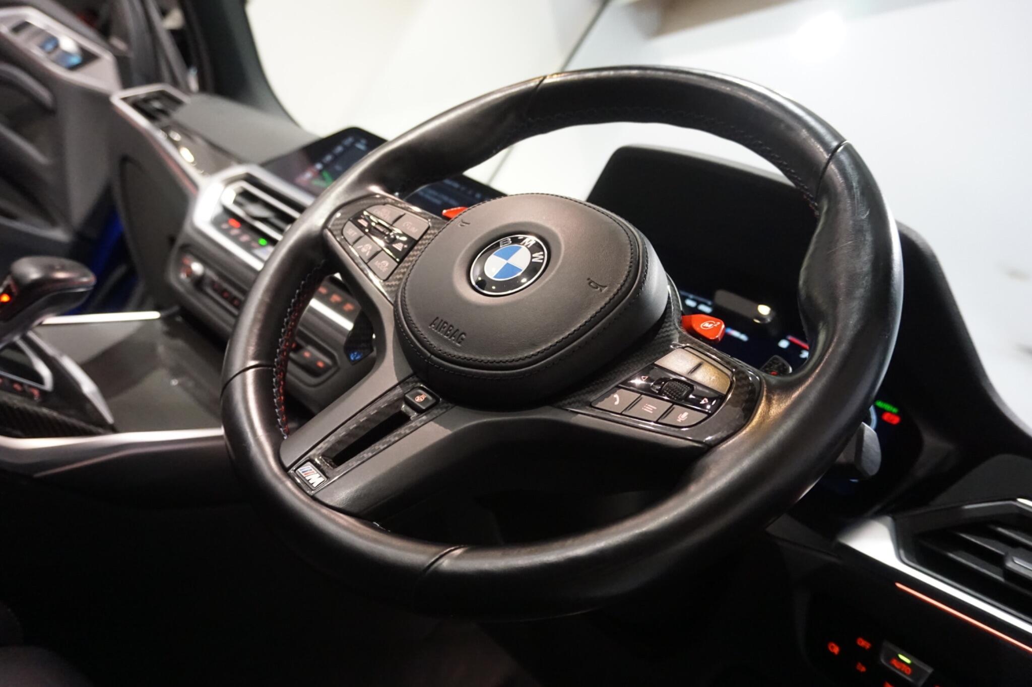 BMW M4 3.0 BiTurbo Competition Steptronic M xDrive Euro 6 (s/s) 2dr